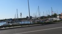 Hafen in Kolberg