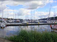 Hafen in Nikolaiken