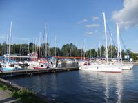 Hafen von Lötzen