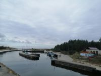 Hafen von Mrzezyno