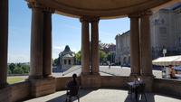 Hakenterrasse Stettin
