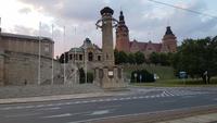 Hakenterrasse Stettin