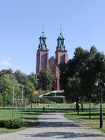 Halt in Gnesen