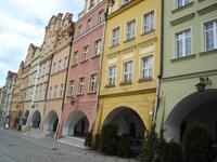 Hirschberg: Rundgang: Markt