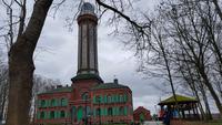 Horst-Niechorze-Leuchtturm