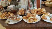 Hotel Bryza Dzwirzyno-Frühstücksbuffet