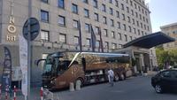 Hotel Mercure Warschau
