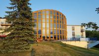 Hotel Panorama in Stettin