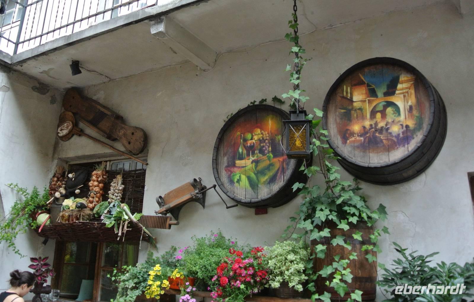 Idylle in Kazimierz