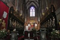 Im Dom zu Breslau
