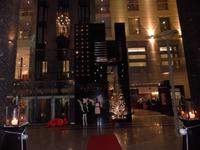 Im Hotel Sofitel