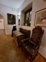 Im Schloss Flur 