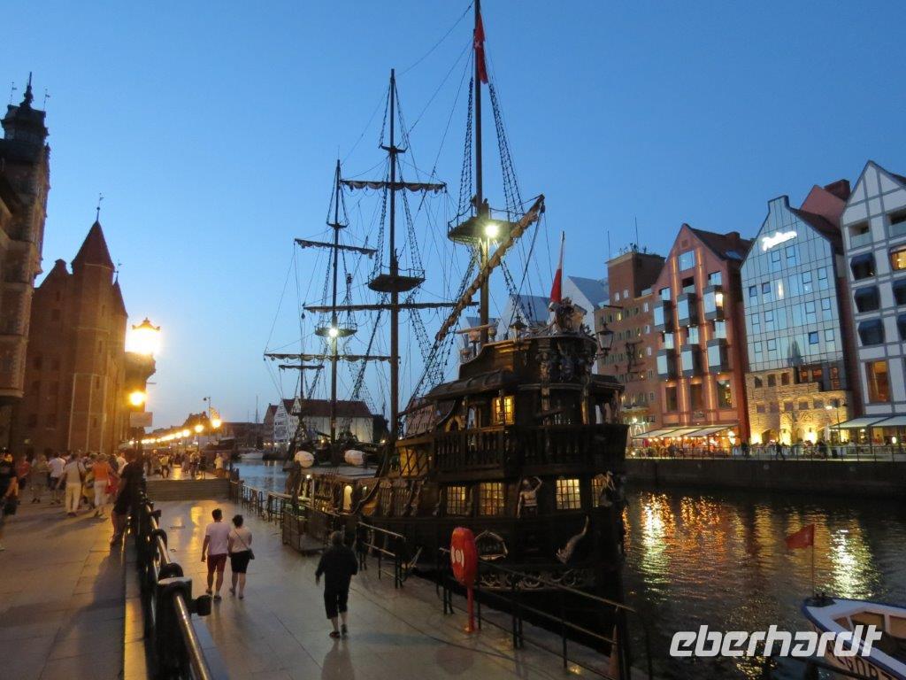 In Gdansk