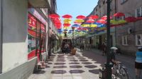 Innenstadt Polczyn-Zdrój