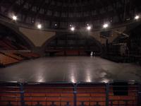 Innere der Jahrhunderthalle