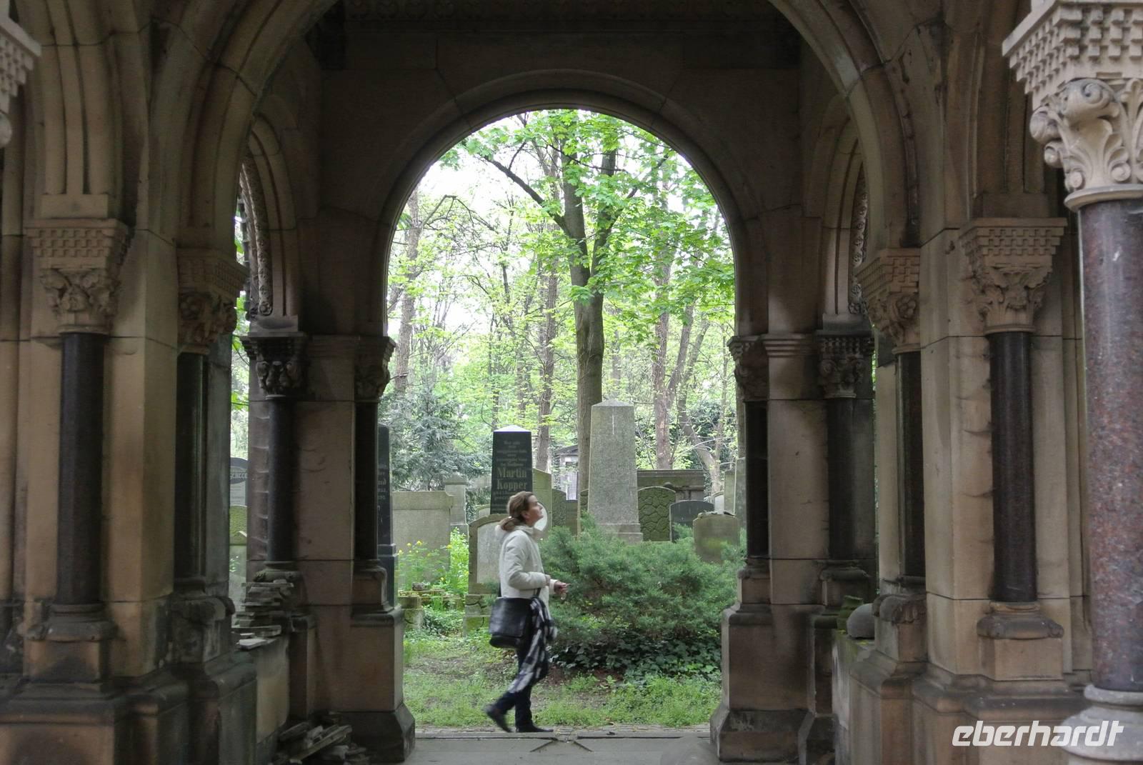 Jüdischer Friedhof