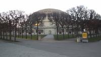 Jahrhunderthalle Breslau