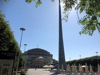 Jahrhunderthalle
