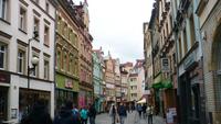 Jelenia Góra Stadtrundgang 4
