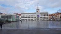 Köslin, Rathaus