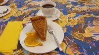 Kaffee und Kuchen geht immer...