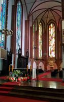 Kamien Pomorski Kathedrale 