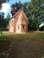 Kapelle Friedhof