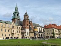Kathedrale auf dem Wawel