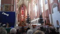 Kirche Maria zu den Sanden