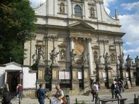 Kirche Peter u.Paul