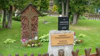 Kirche Vang Friedhof 2