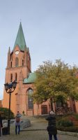 Kirche in Bad Polzin 