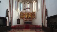 Kirche in Camin 