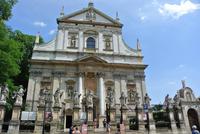 Kirche in Krakau