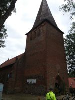 Kirche in Lazy