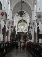 Kirche in Oliwa