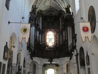 Kirche in Oliwa