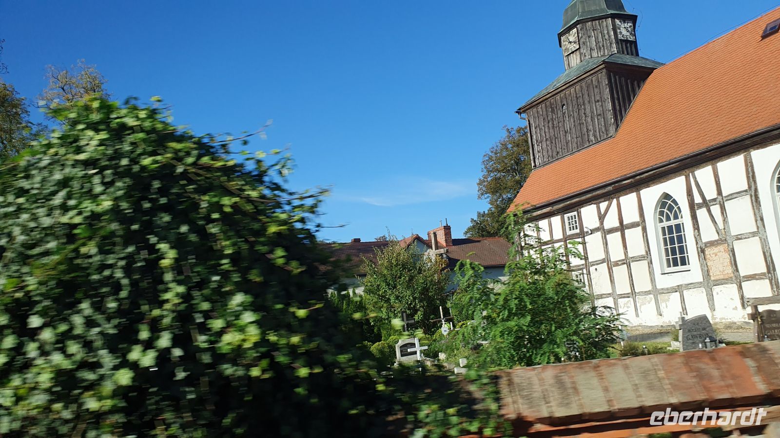 Kirche in Trebs