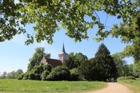 Kirche von Criewen
