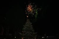 Kleines Feuerwerk