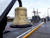 Kolberg Hafen 