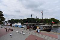 Kolberg Hafen