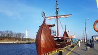 Kolberg Hafen