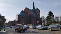 Kolberg, die Marienkirche