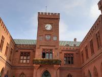 Kolberg. Rathaus.