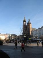 Krakau - Rynek