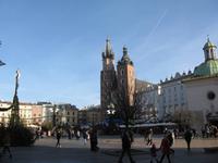 Krakau - Rynek