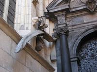 Krakau - Wawel - Eingang zu Kathedrale