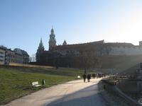 Krakau - Wawel