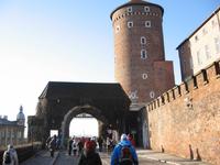 Krakau - Wawel
